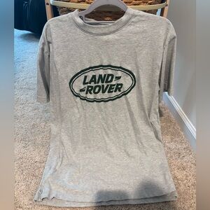 Oversized LandRover tee